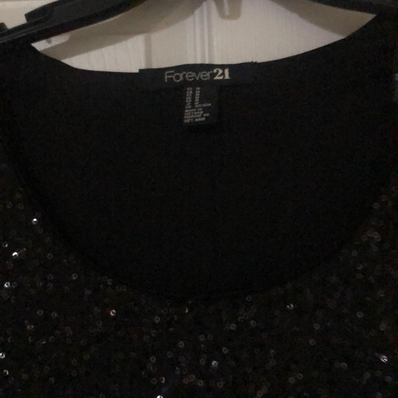 Forever 21 Sequin Dress - Picture 3 of 4